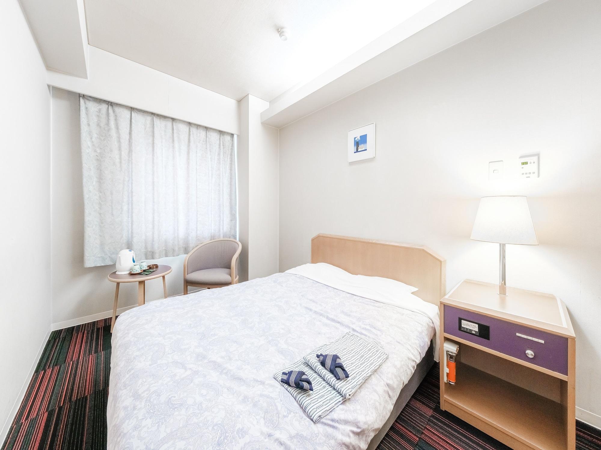 Hotel Tetora Spirit Sapporo Exterior foto