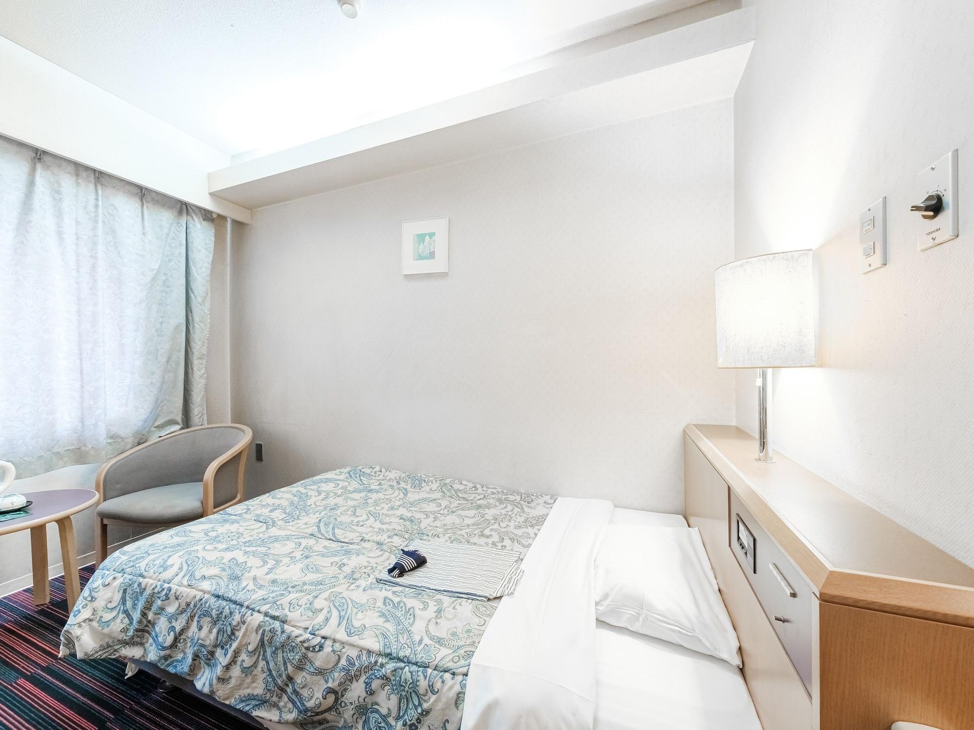 Hotel Tetora Spirit Sapporo Exterior foto