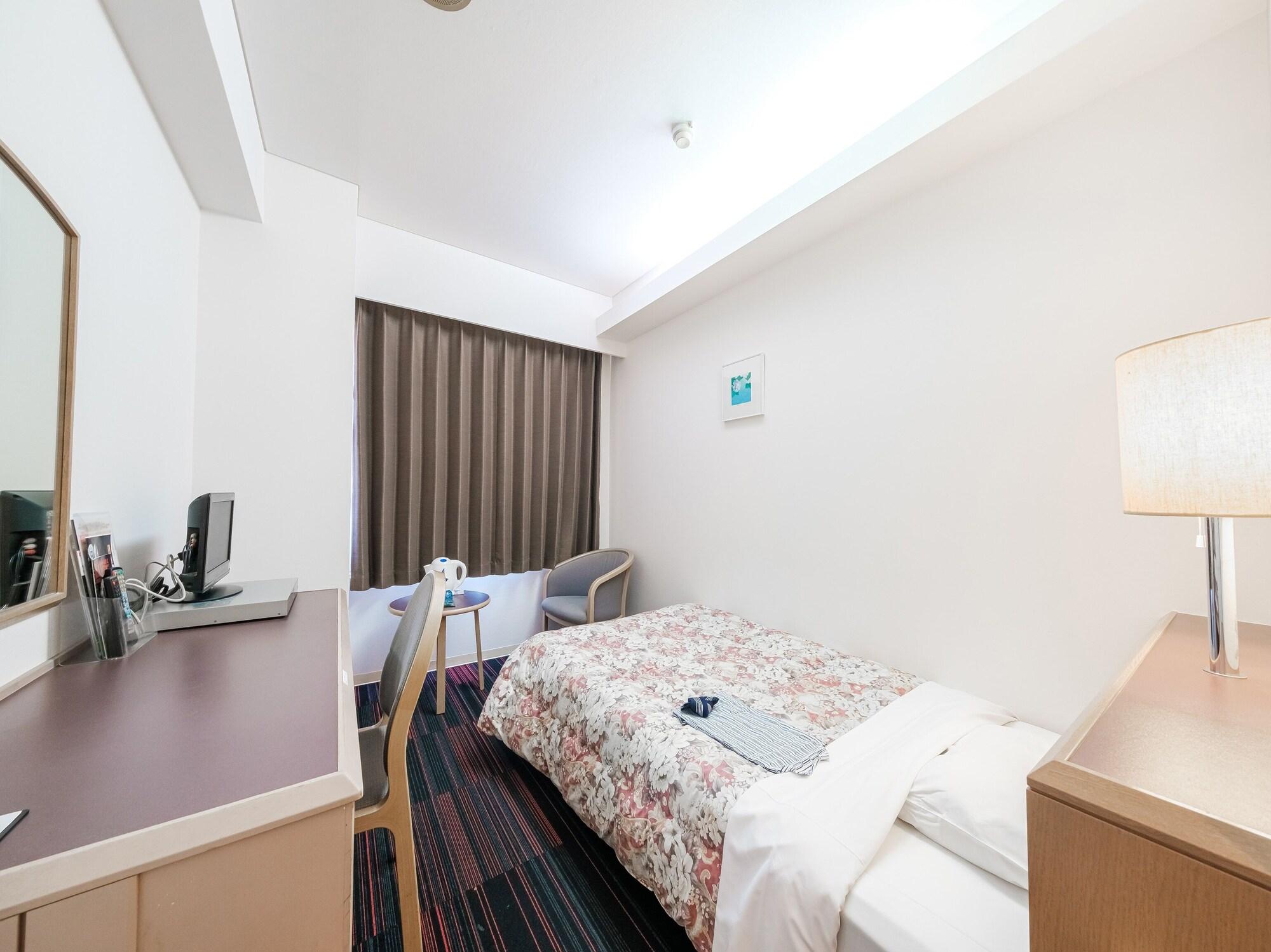 Hotel Tetora Spirit Sapporo Exterior foto