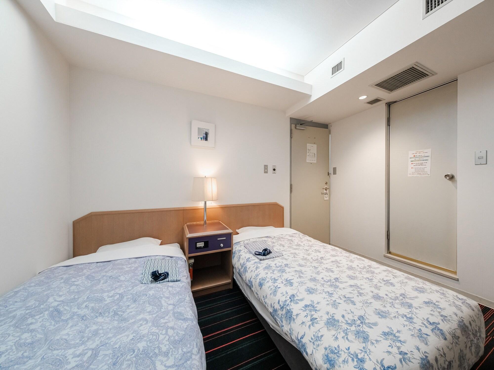 Hotel Tetora Spirit Sapporo Exterior foto
