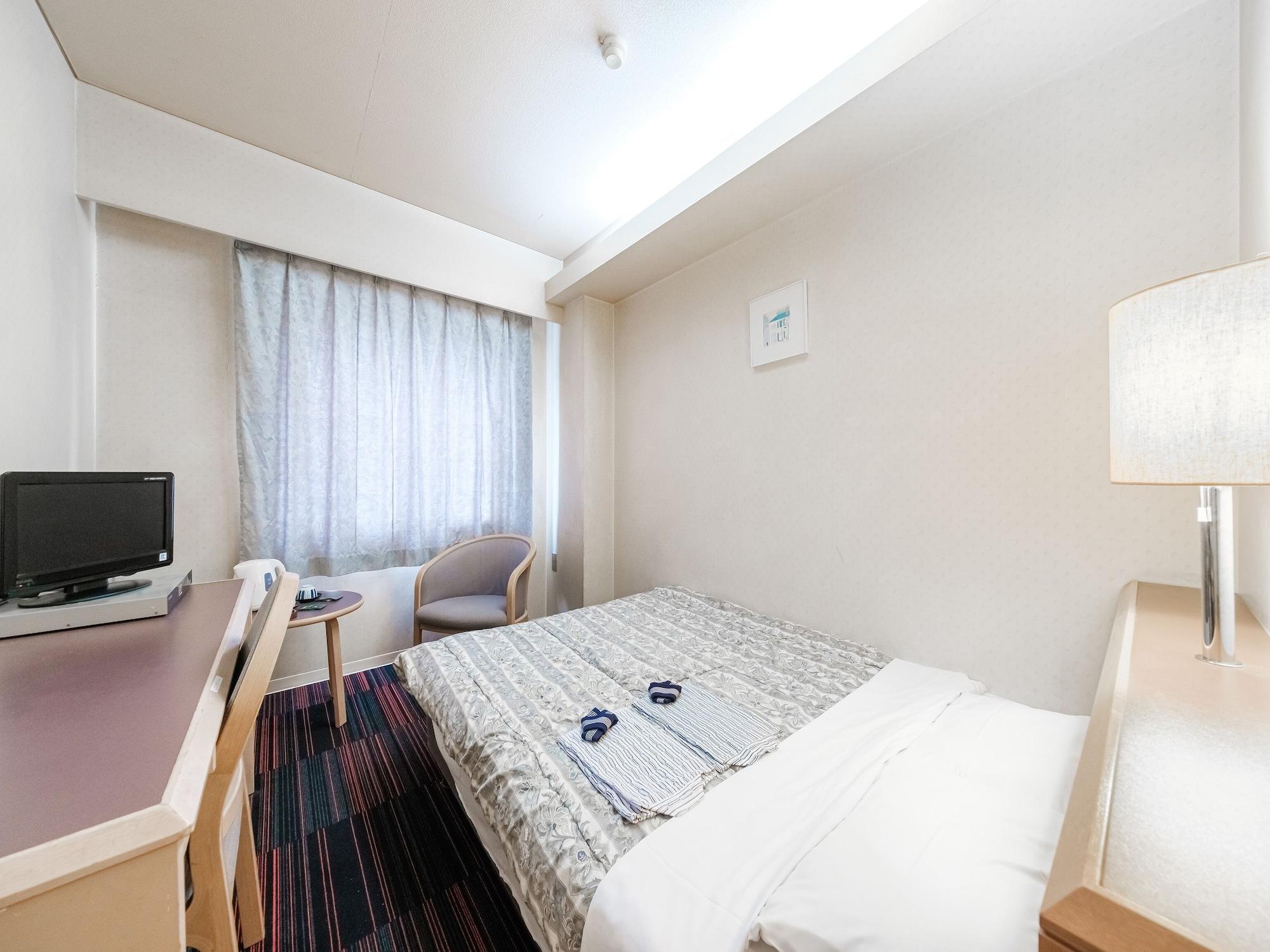 Hotel Tetora Spirit Sapporo Exterior foto