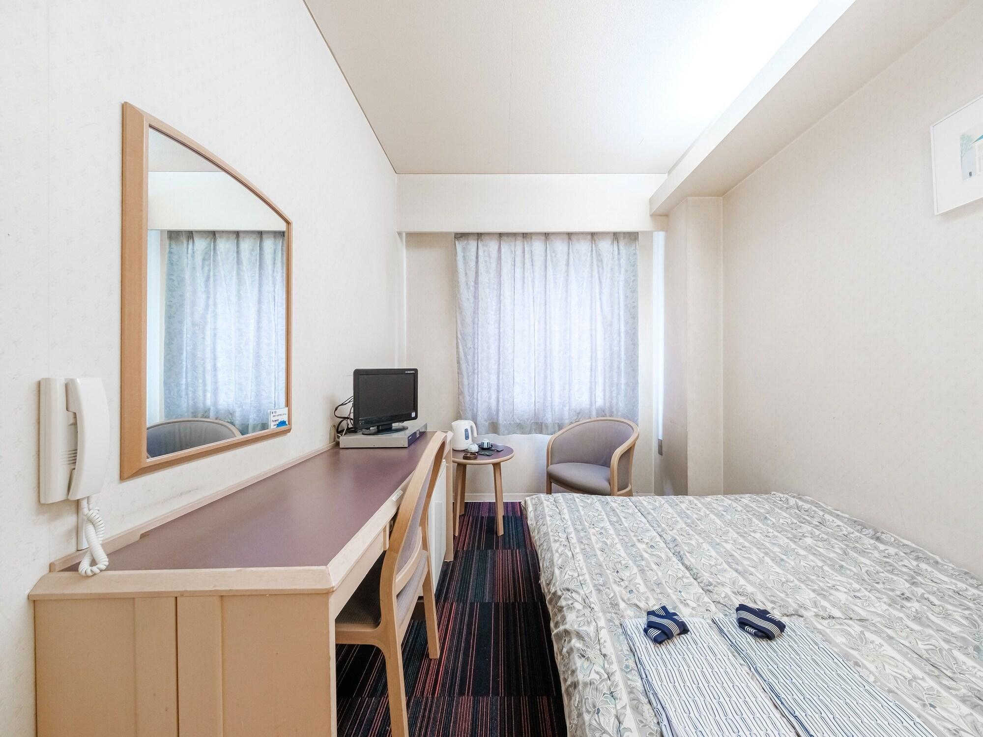 Hotel Tetora Spirit Sapporo Exterior foto