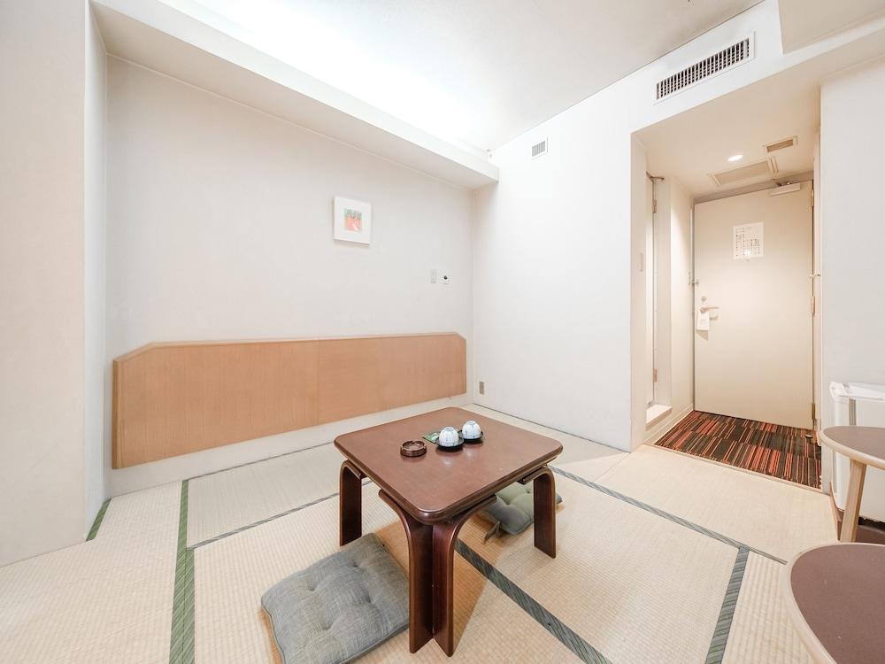Hotel Tetora Spirit Sapporo Exterior foto